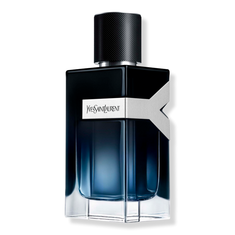 Yves Saint Laurent Y Eau de Parfum with Fresh Geranium & Sensual Woods