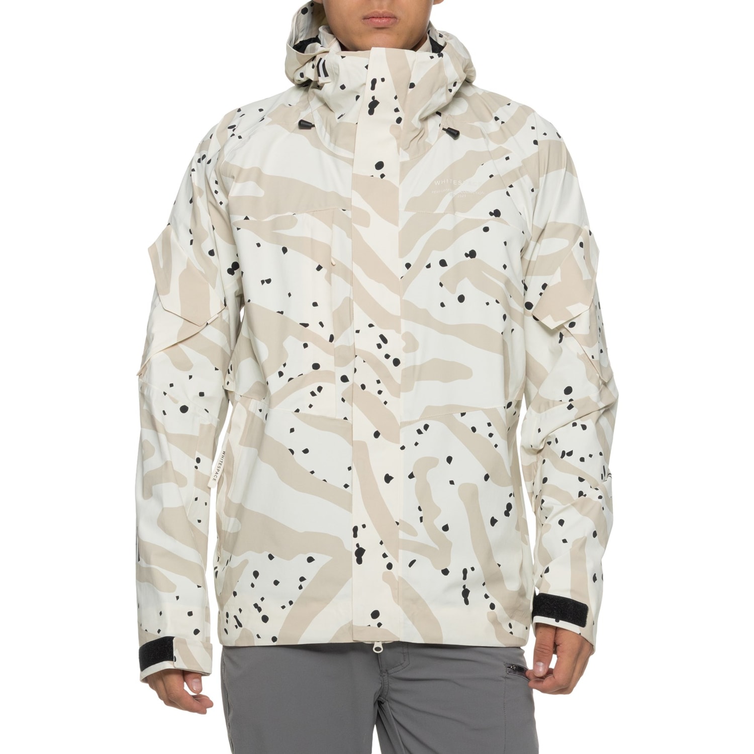 Whitespace AMF Riding Cargo Jacket