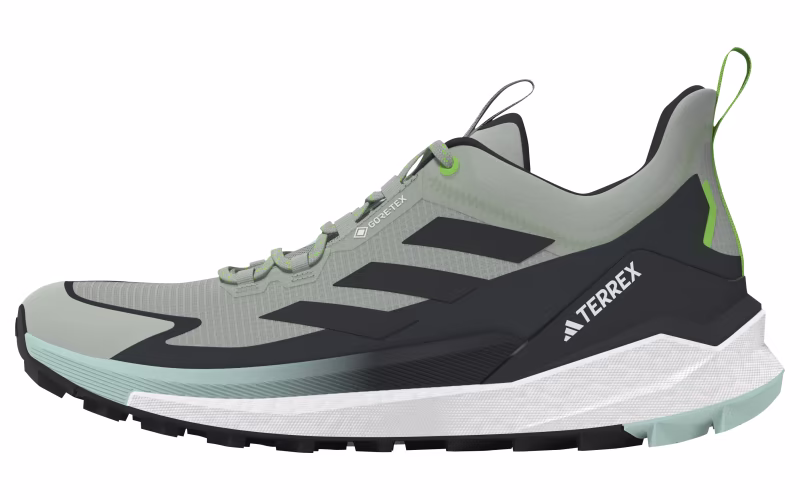 adidas TERREX Free Hiker Low GORE-TEX Hiking Shoes for Ladies
