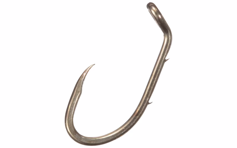 Eagle Claw Lazer Sharp Barbless Baitholder Hook