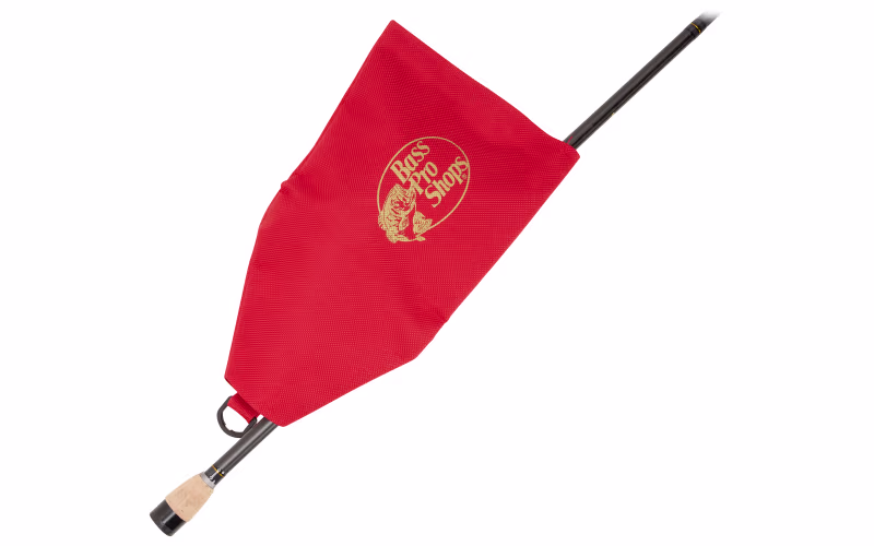Bass Pro Shops Polyester Reel Cover