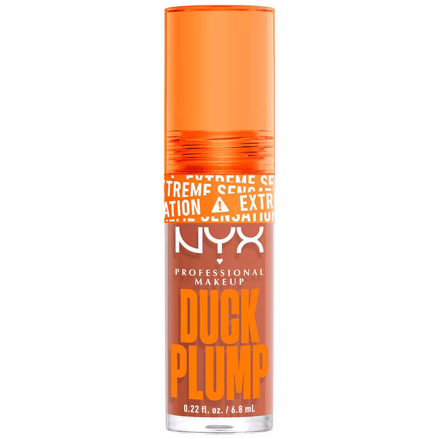NYX Professional Makeup Duck Plump, Apri Caught, 0.22 fl oz