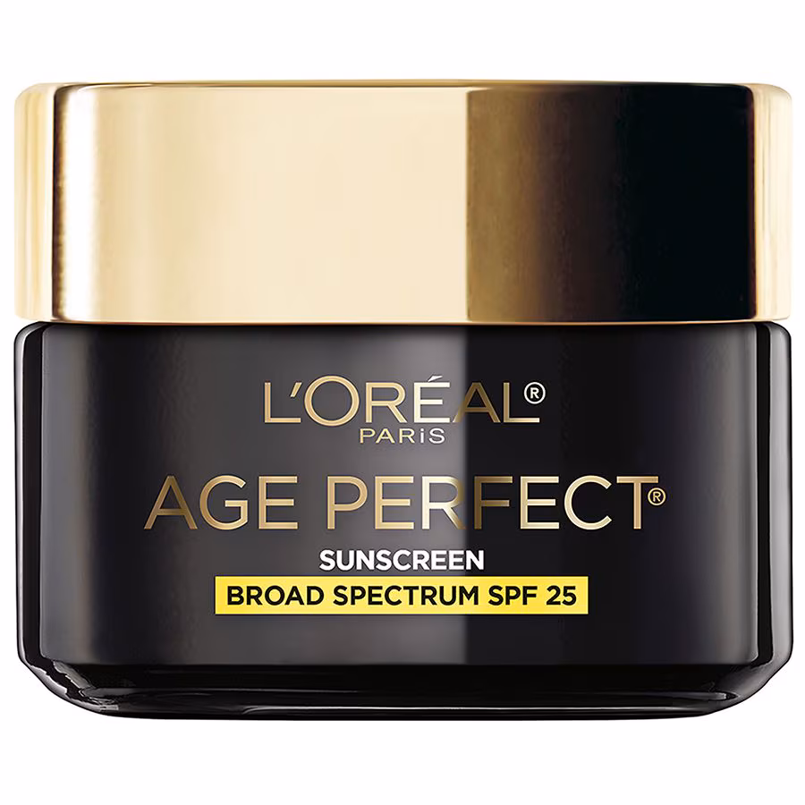 L'Oreal Paris Cell Renewal Anti-Aging Day Moisturizer SPF 25, 1.7 oz