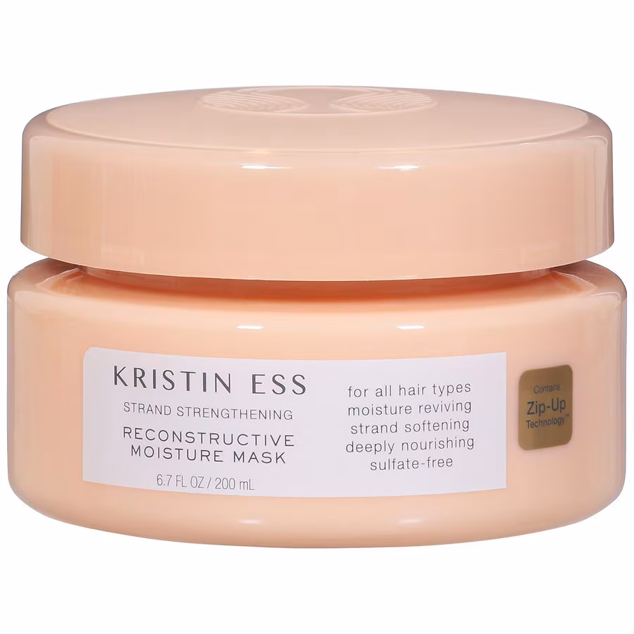 Kristin Ess Hair Strand Strengthening Reconstructive Moisture Mask, 6.7 fl oz