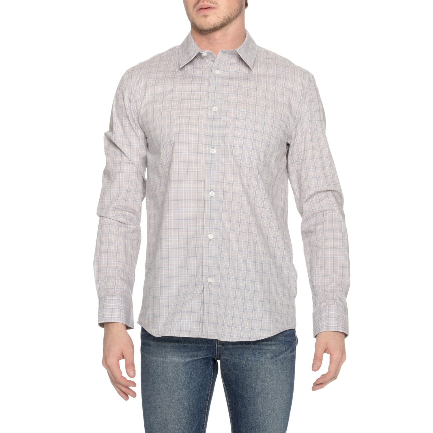 Pendleton Academy Plaid Shirt - Long Sleeve