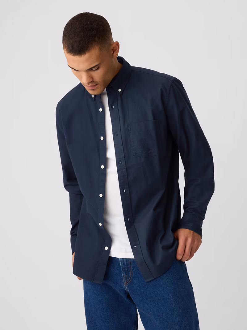 Oxford Shirt in Standard Fit