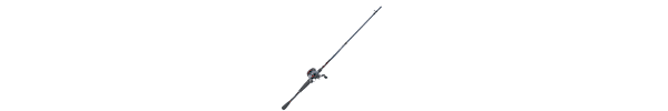 Bass Pro Shops Pro Qualifier Pre-Mount Baitcast Combo