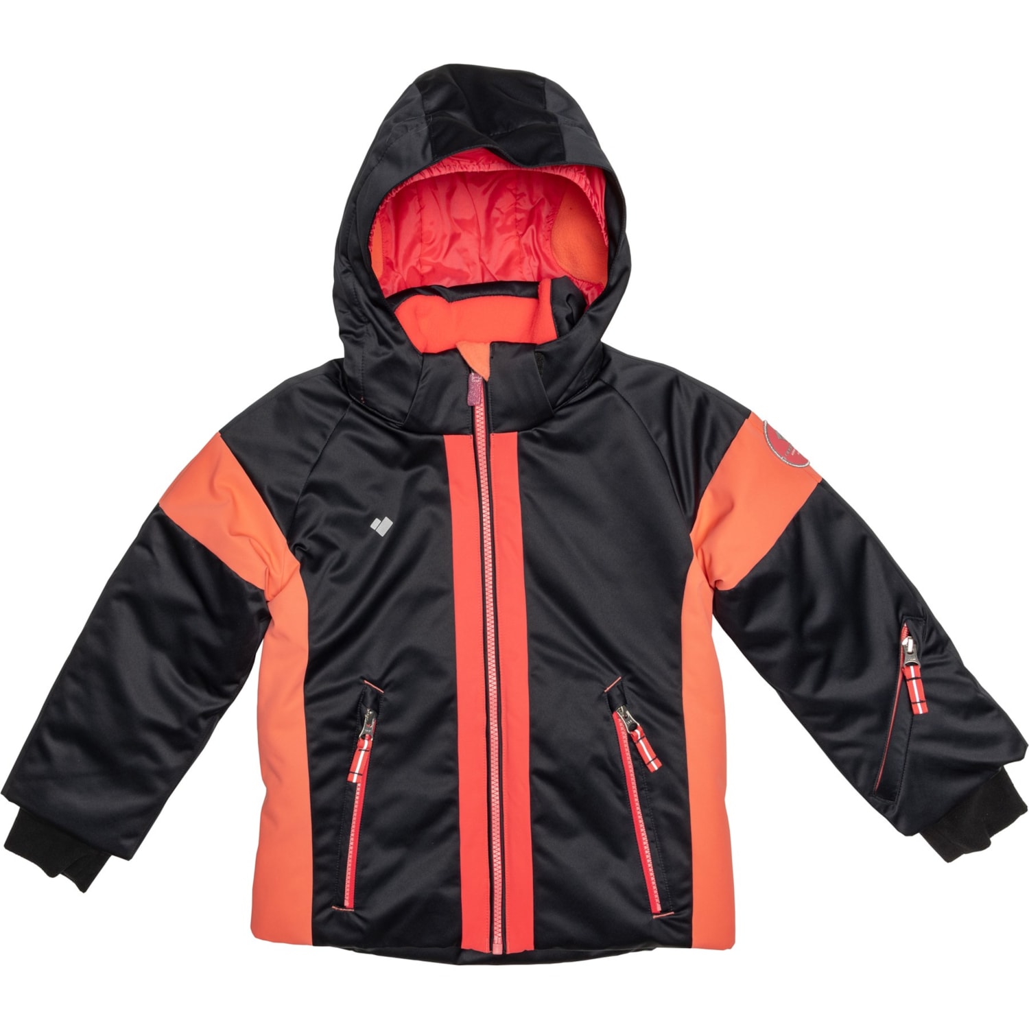 Obermeyer Girls Roselet Ski Jacket - Insulated