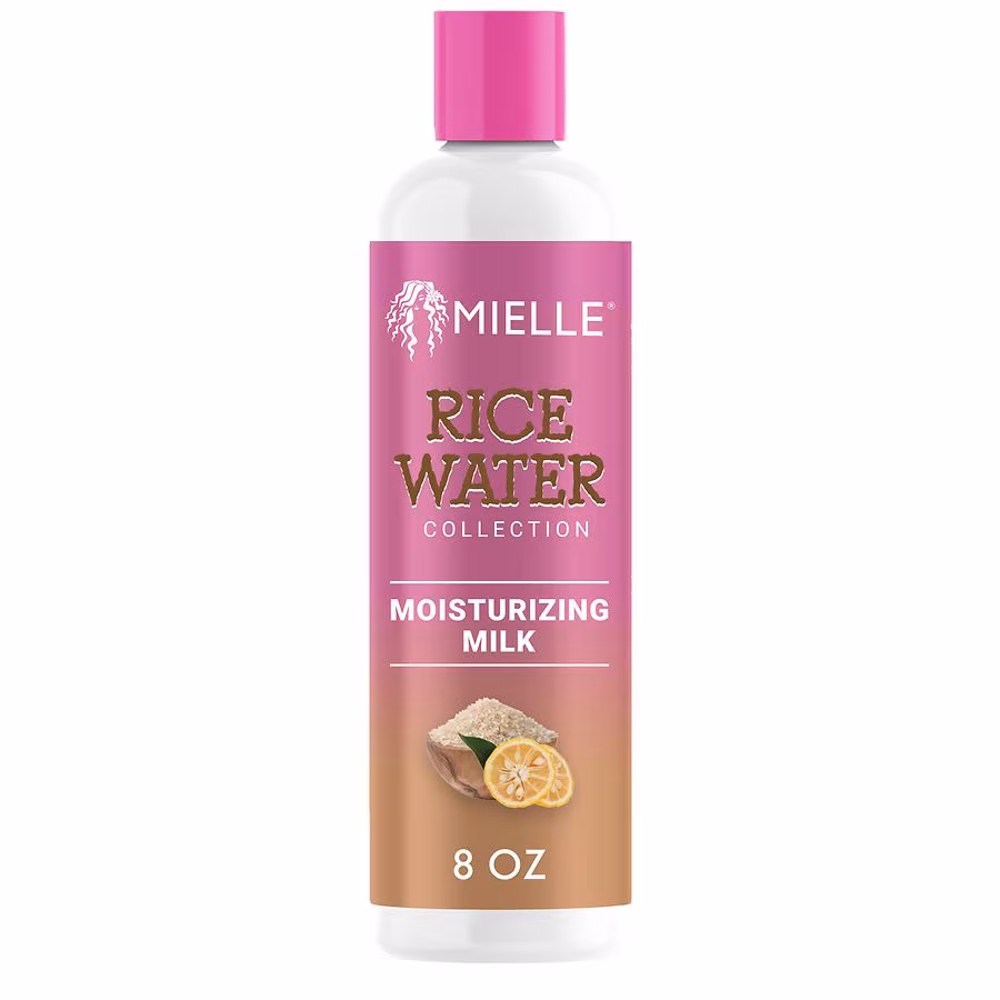 Mielle Hair Moisturizing Milk Rice Water, 8.0 fl oz