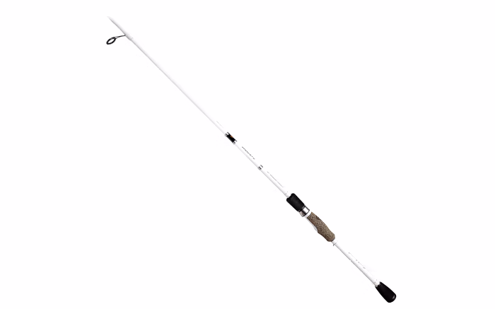 Favorite White Bird Spinning Rod