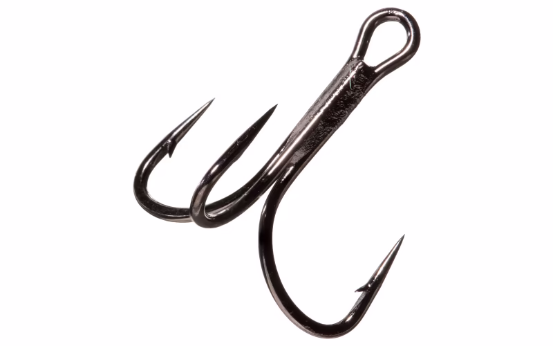 Mustad UltraPoint KVD Elite Triple Grip 1X Treble Hook - Standard Shank