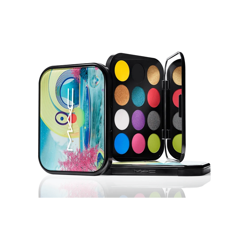 Connect In Colour Eye Shadow Palette: Hi-Fi Colour