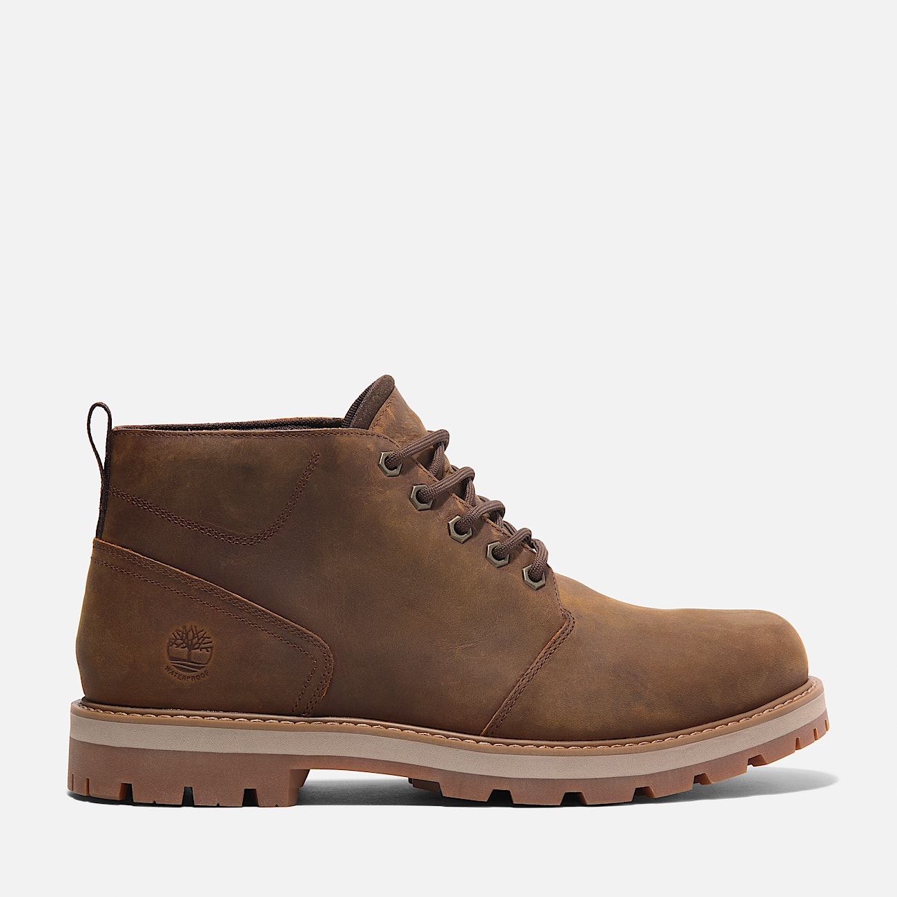 Men's Britton Road Mid Waterproof Chukka Boot
