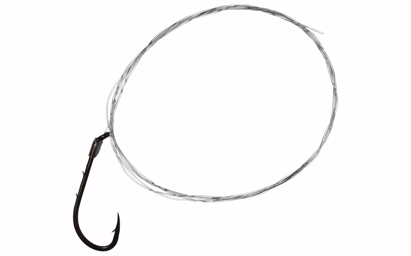 Gamakatsu Baitholder Snelled Hook