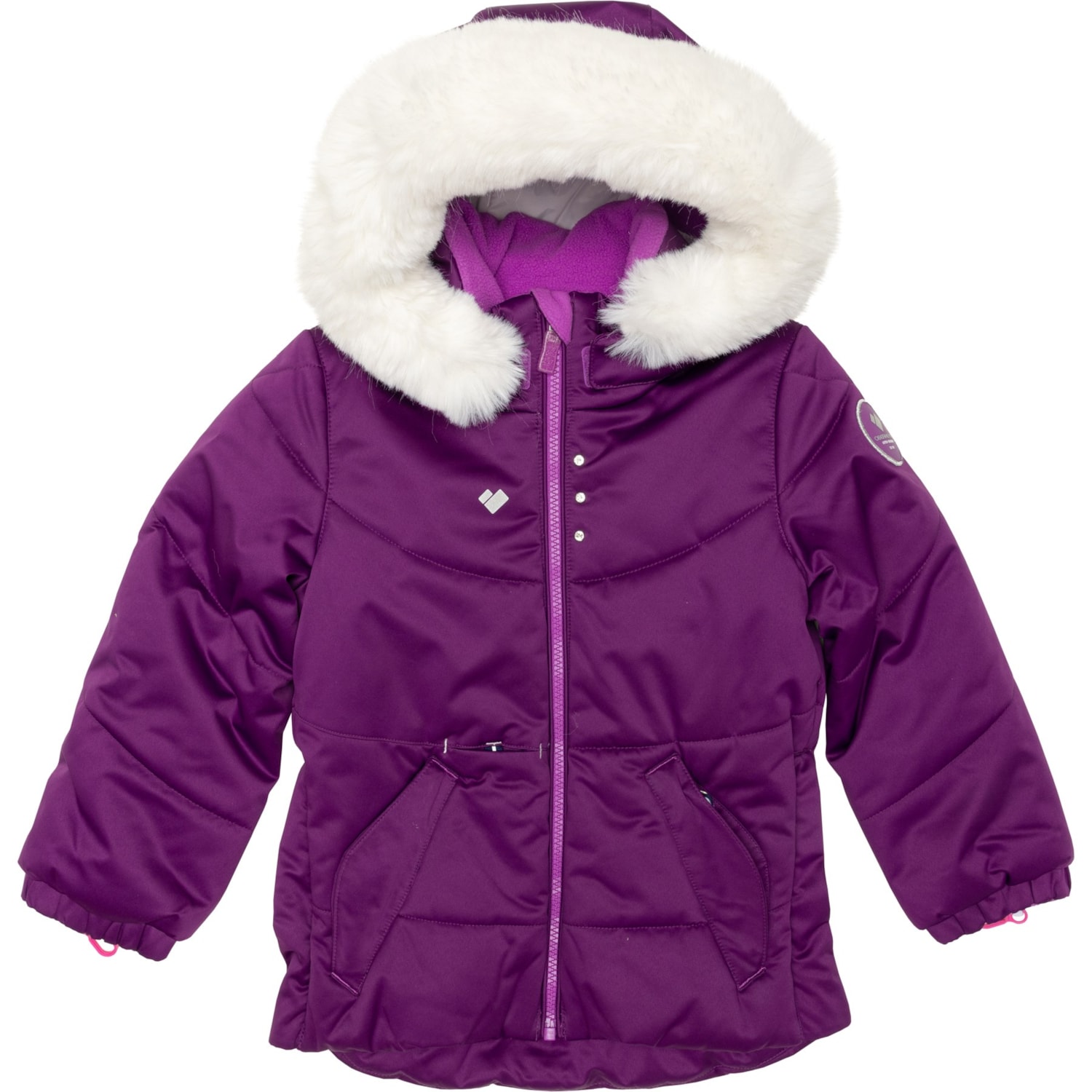 Obermeyer Girls Roselet Ski Jacket - Insulated