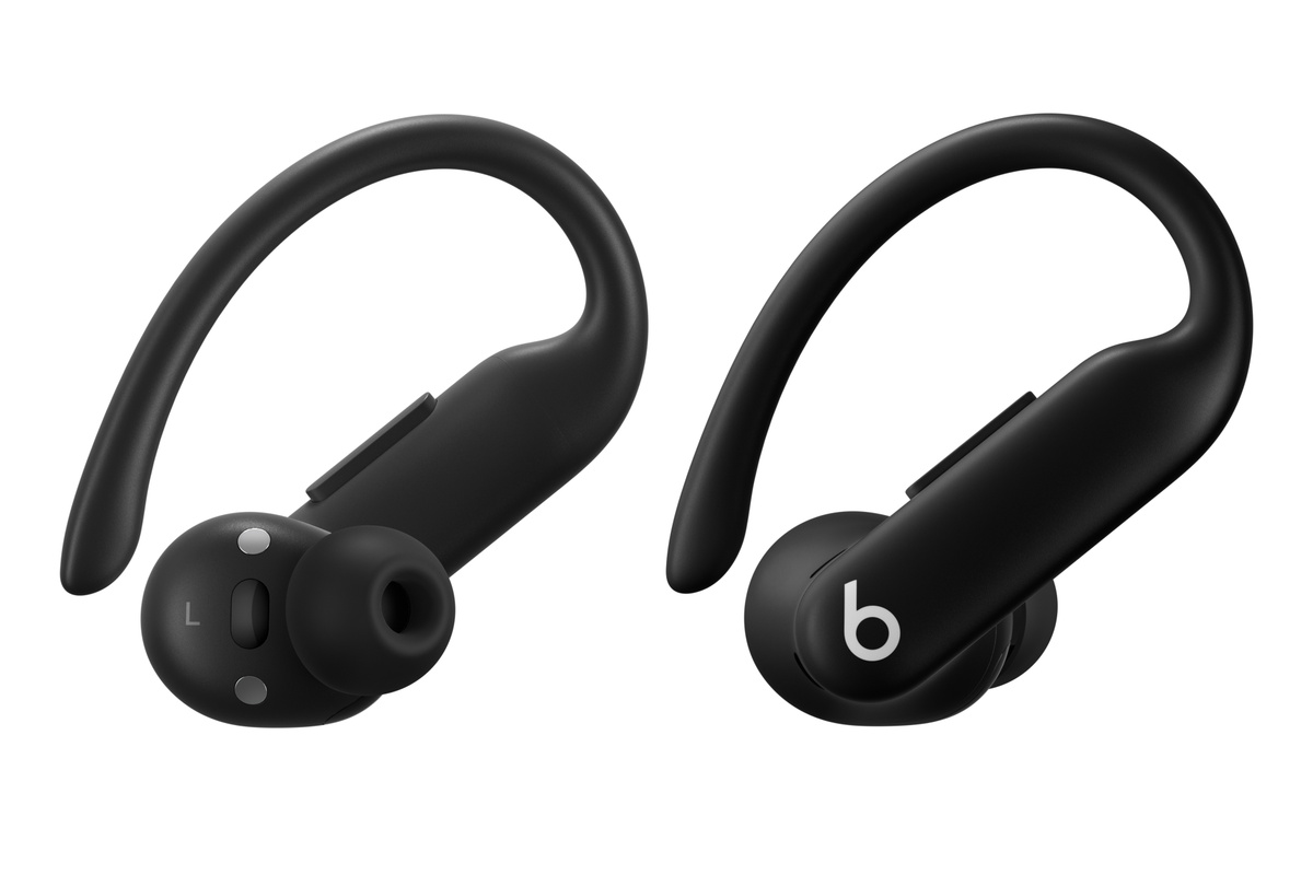Powerbeats Pro 2 — High-Performance Earbuds — Jet Black