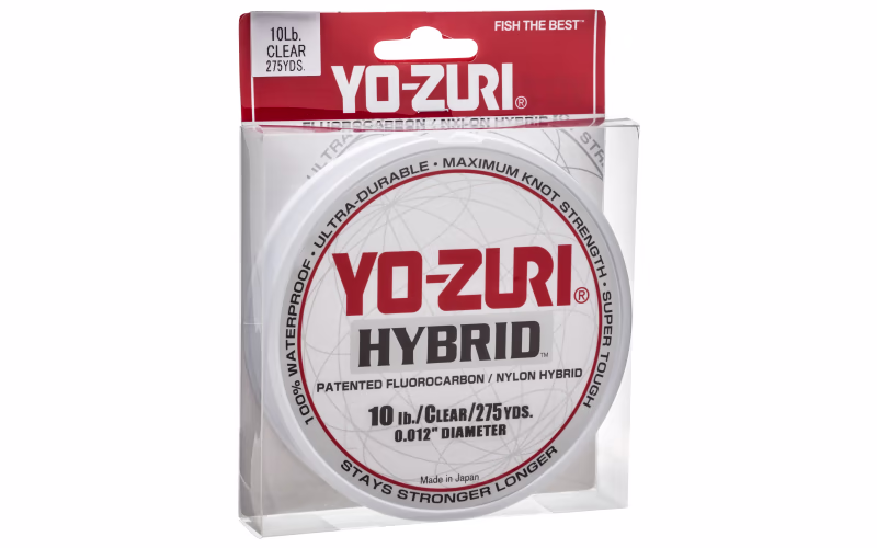 Yo-Zuri Hybrid Line - 275 Yards