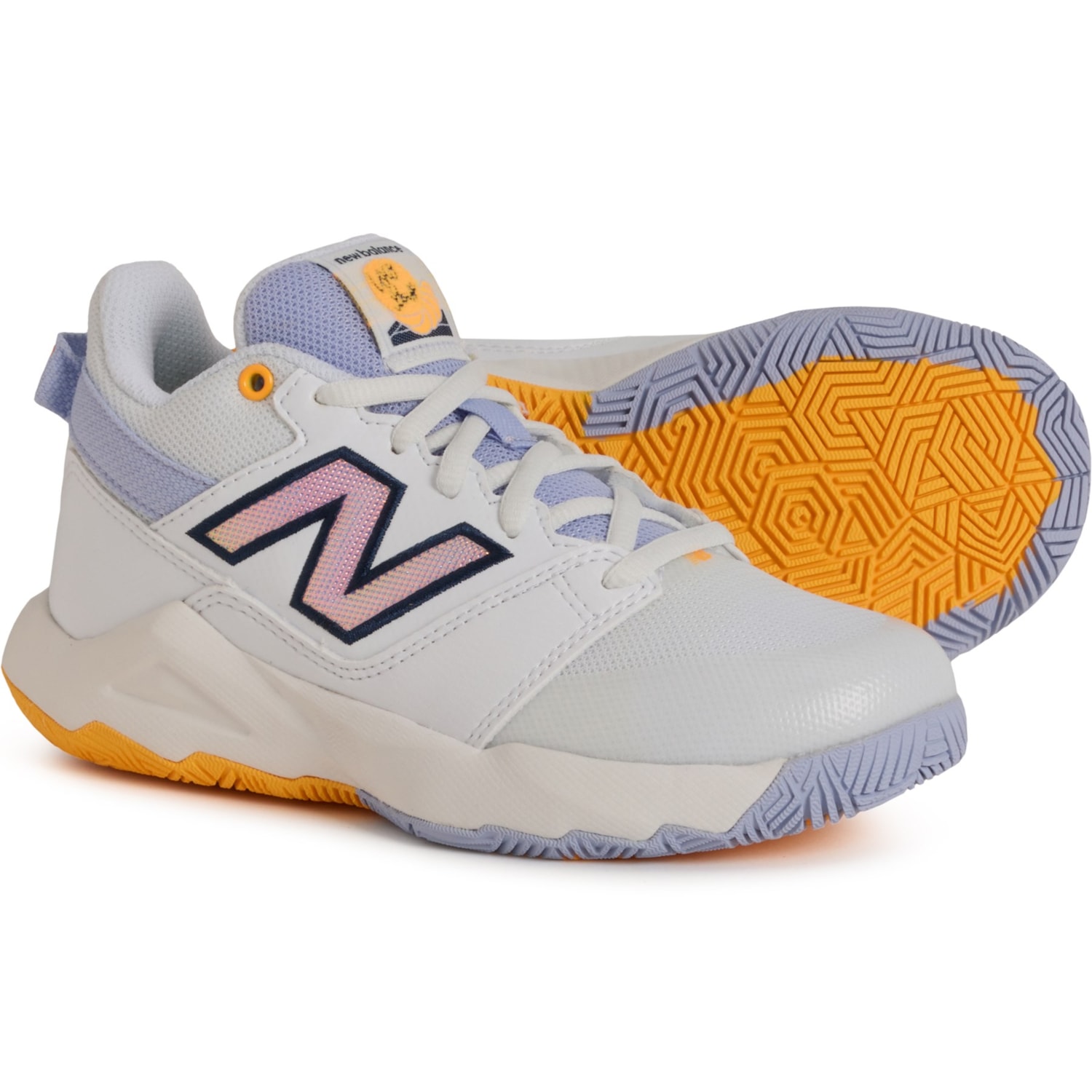 New Balance Boys and Girls Coco CG2 Tennis Shoes