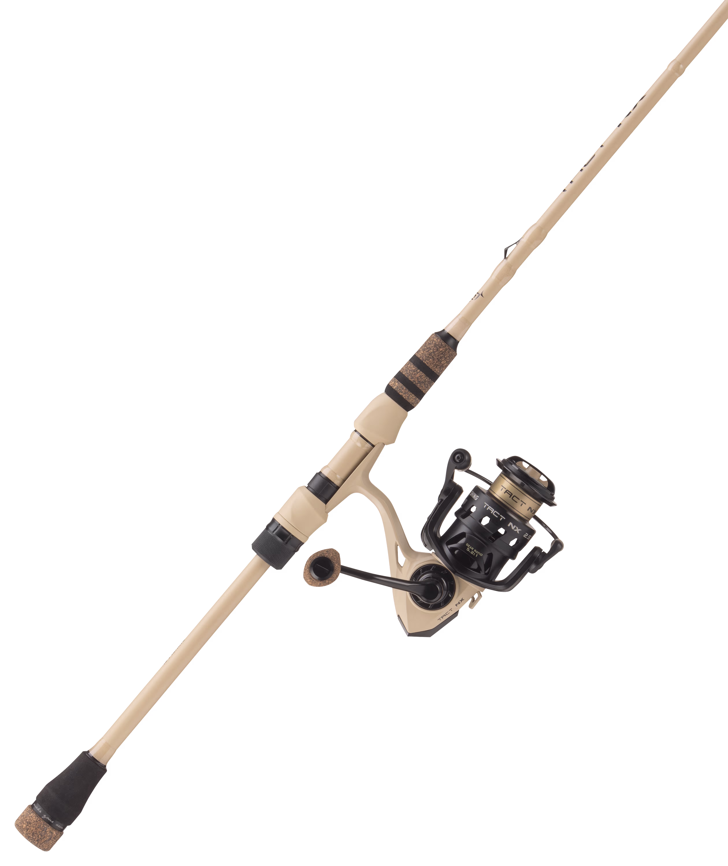 13 Fishing Tact Spinning Combo - 6'9'' - Medium - 1 - Sand