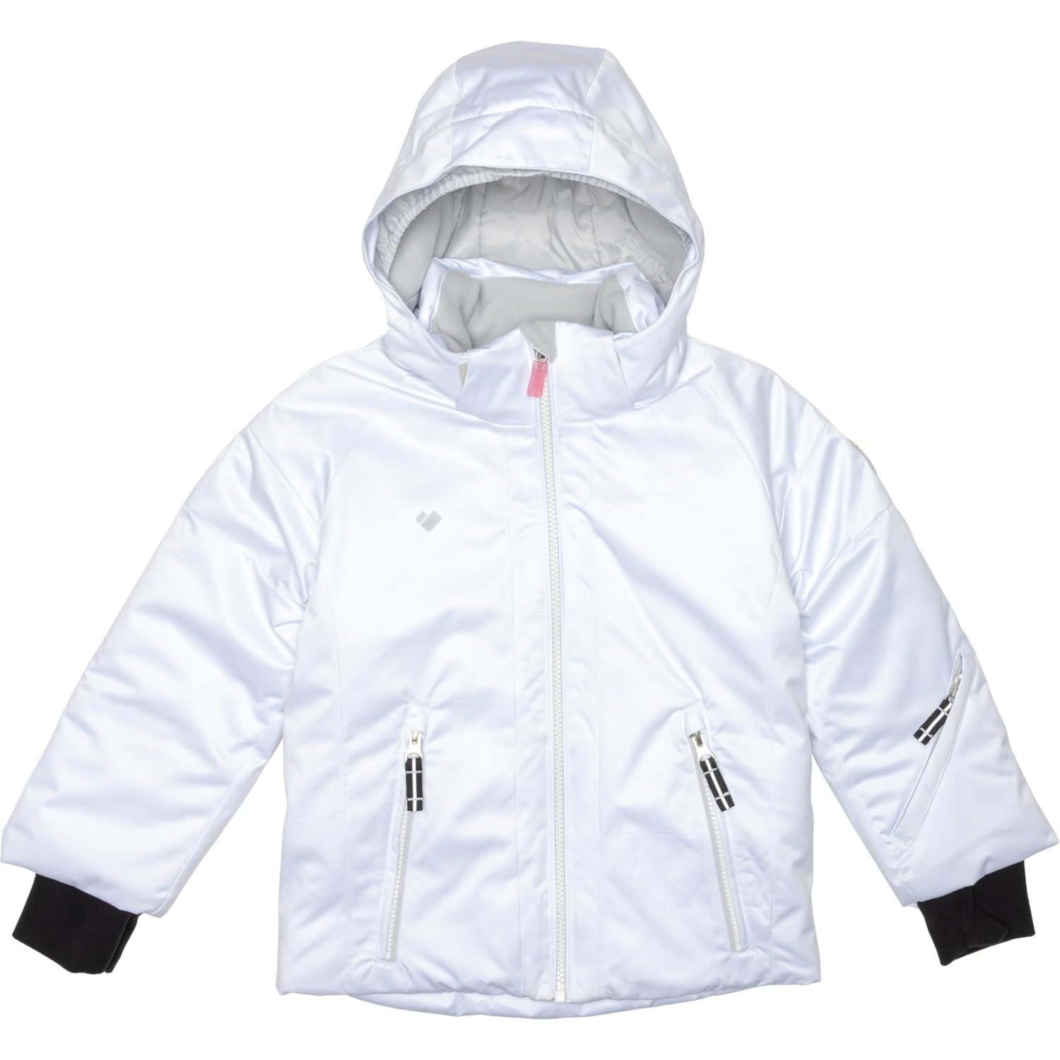 Obermeyer Girls Roselet Ski Jacket - Insulated