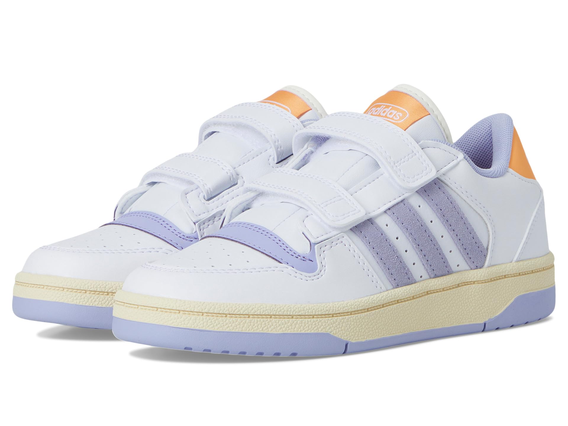 adidas Kids Break Start Shoes (Toddler/Little Kid/Big Kid)