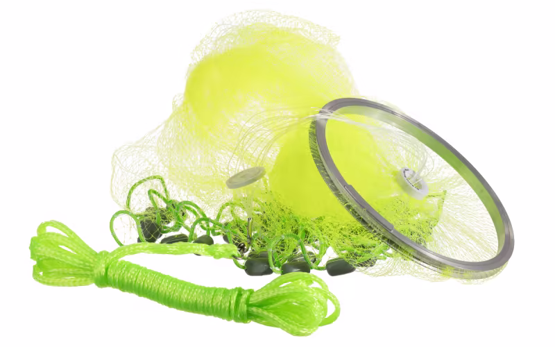 Betts Buddy Nets Quick Throw Cast Net