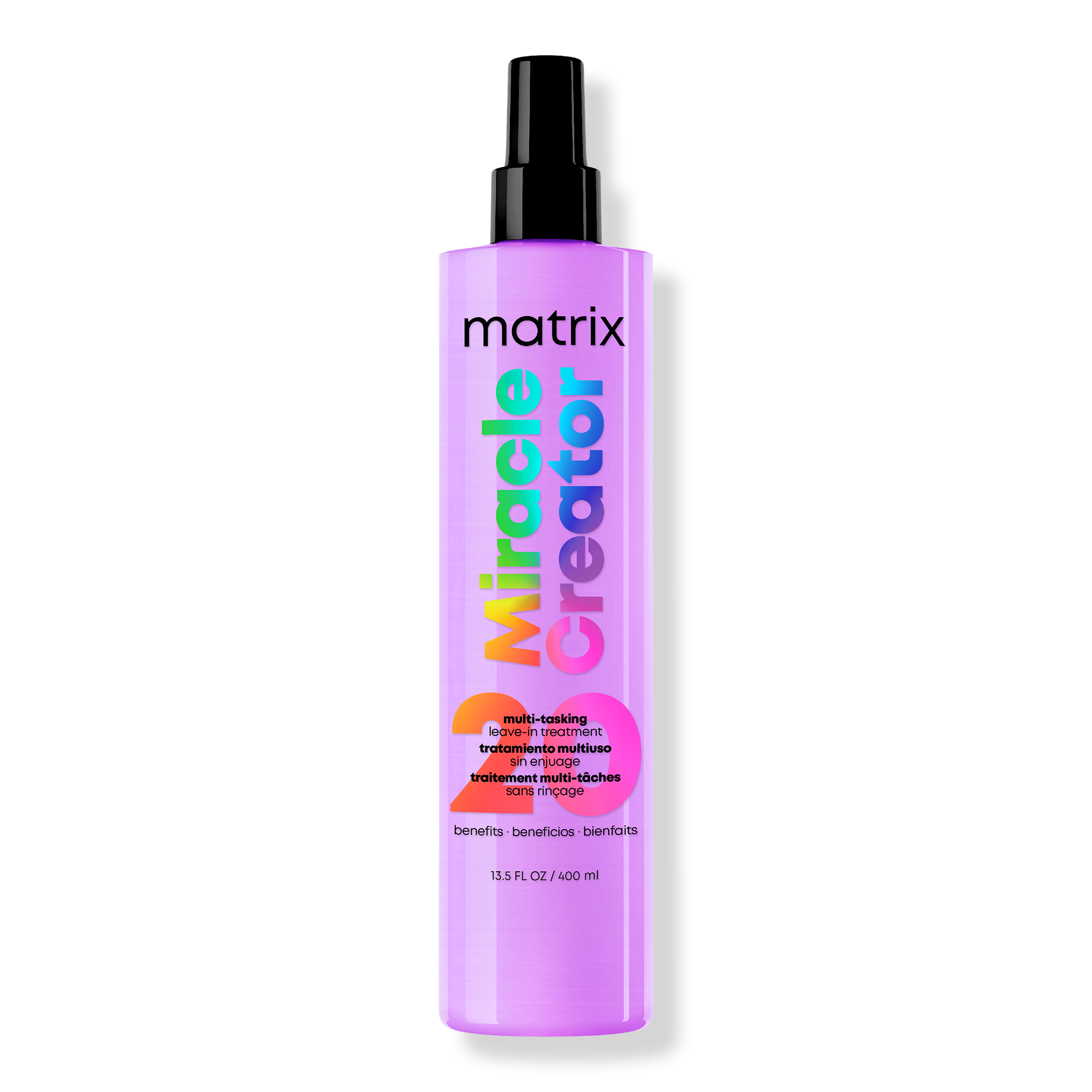 Matrix Miracle Creator Multi-Benefit Leave In Conditioner Spray