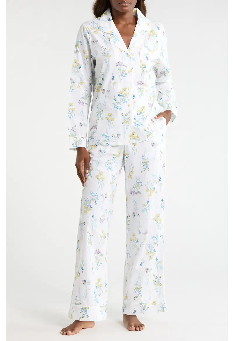 Nordstrom Classic Cotton Pajamas