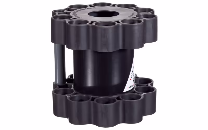 Fishing Rod Retainer Caddy