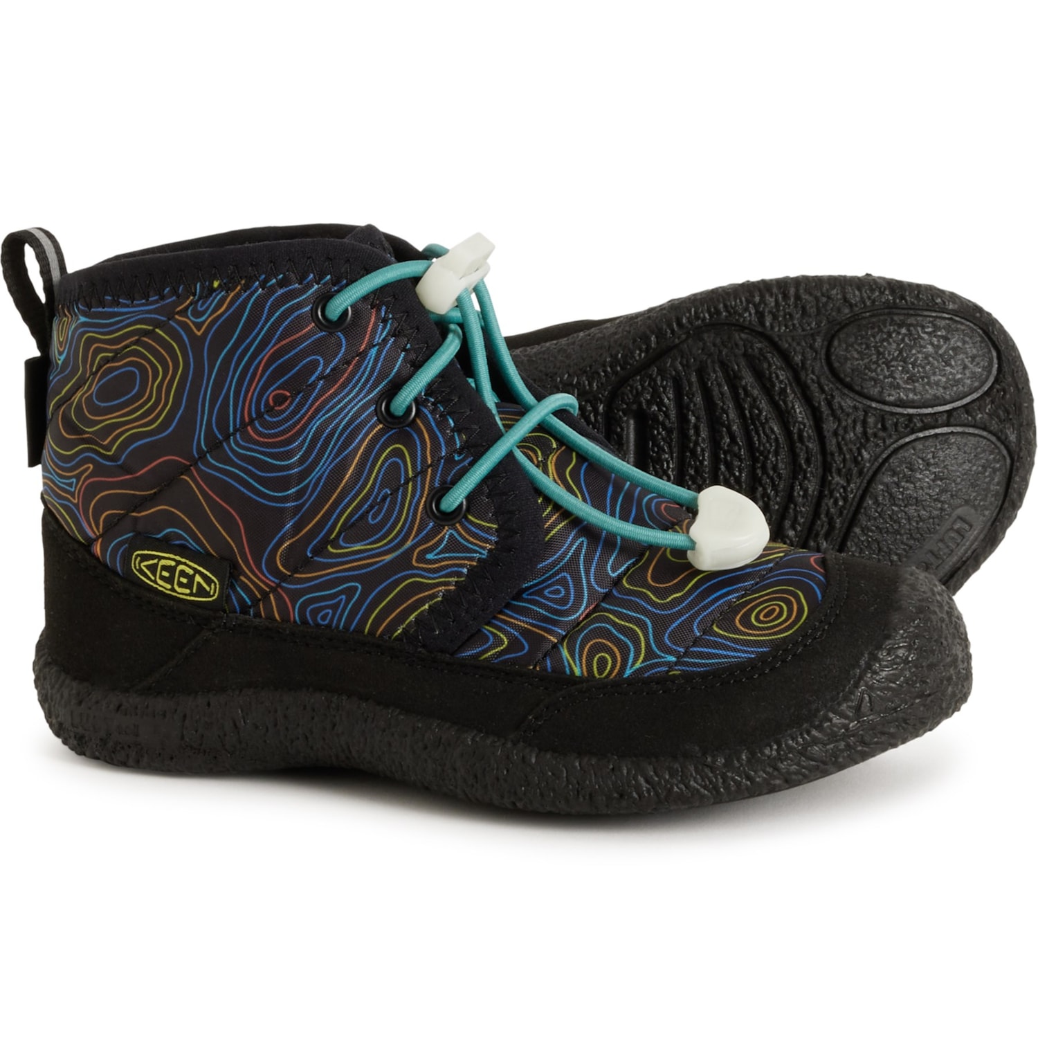 Keen Boys Howser II Chukka Boots - Waterproof, Insulated