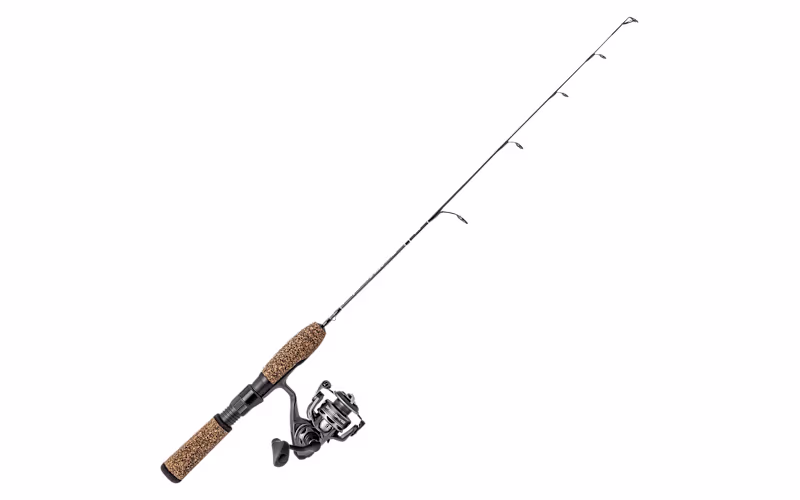 Lew's Speed Spin Ice Spinning Combo