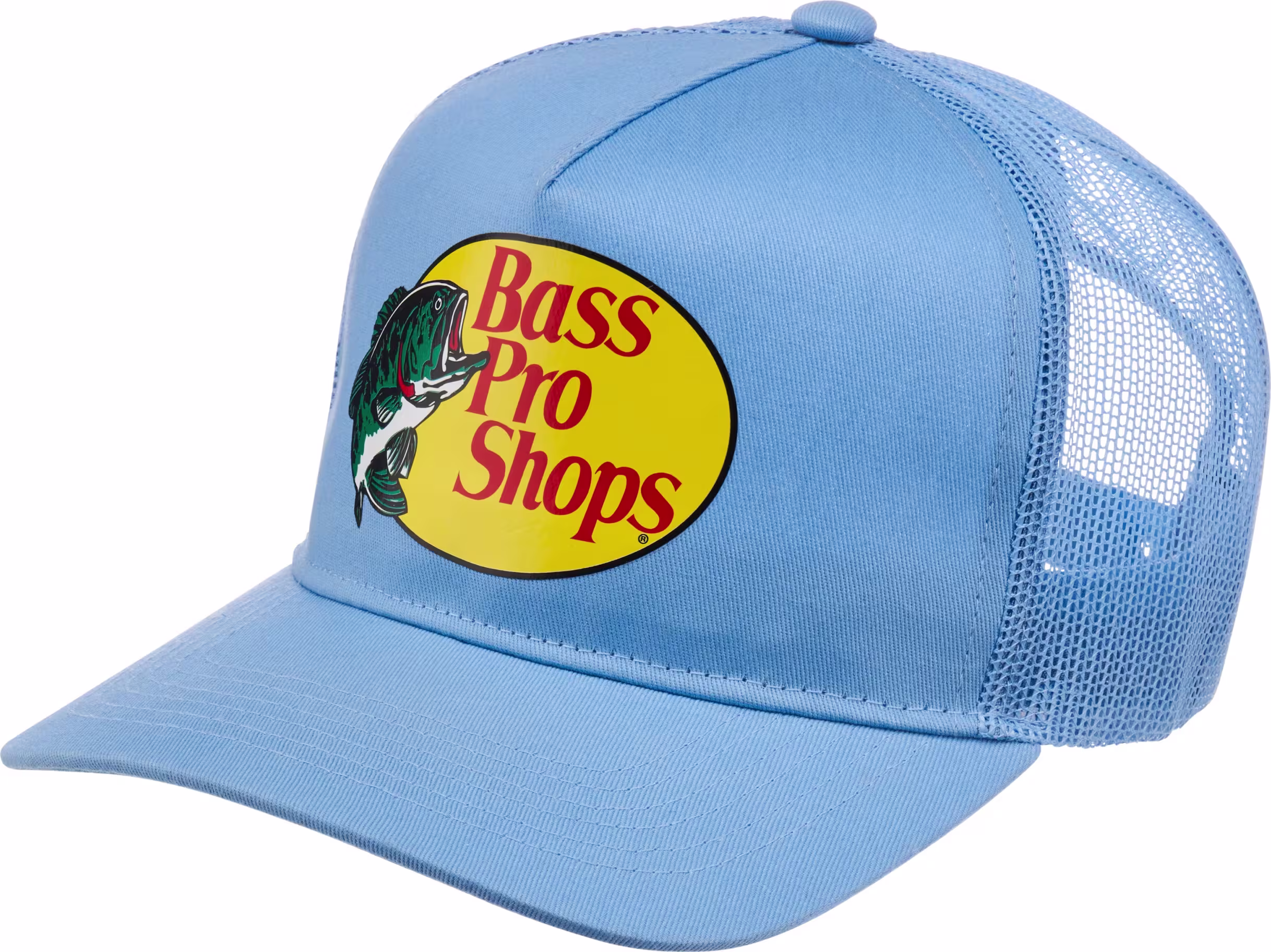 Bass Pro Shops Mesh Trucker Cap