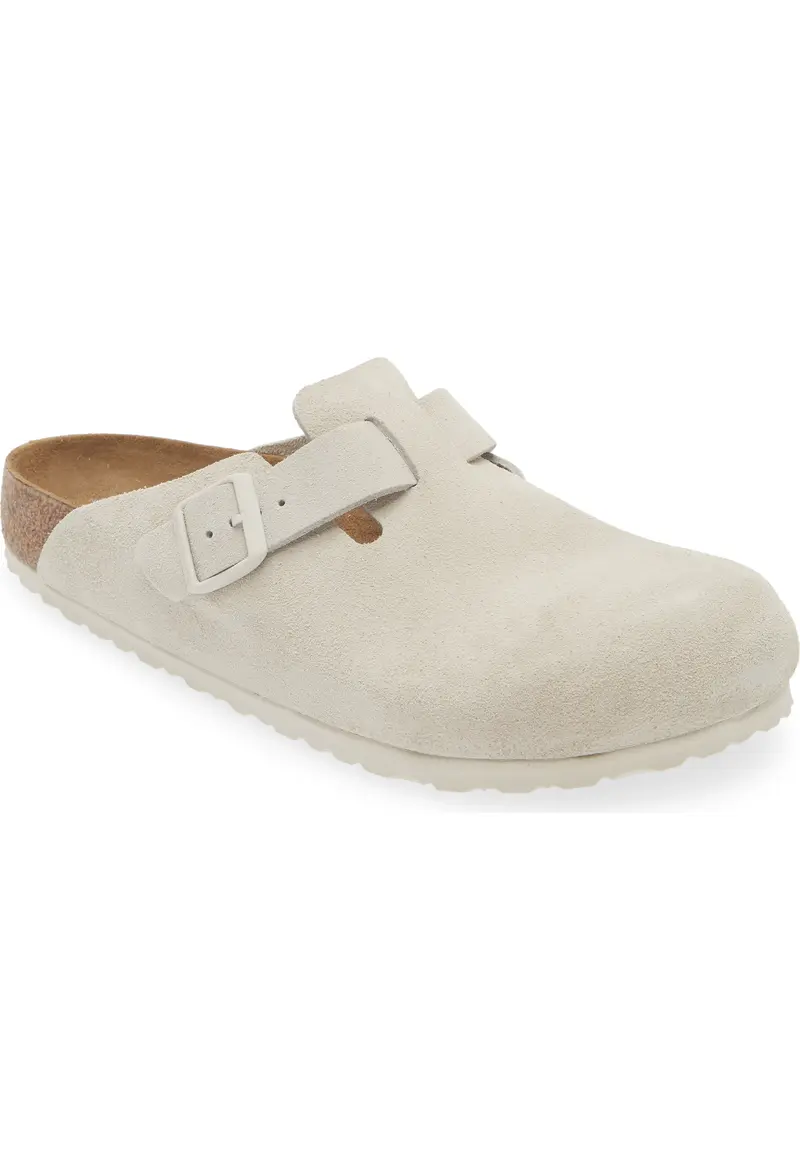 Boston Soft Clog