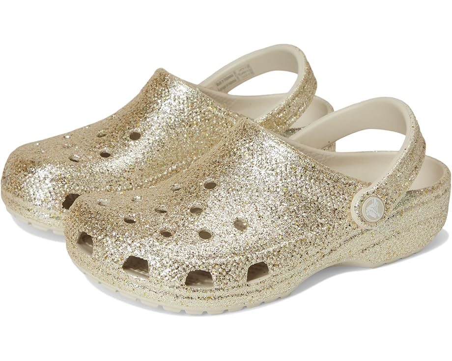 Classic Glitter Clogs (Little Kid/Big Kid)