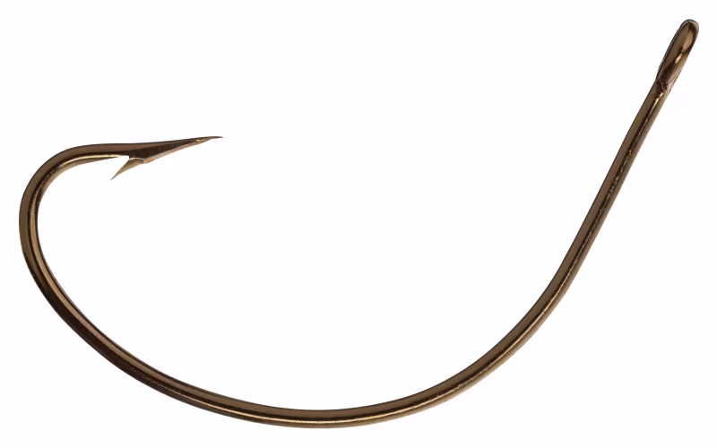 Mustad Wide Gap Bait Hook