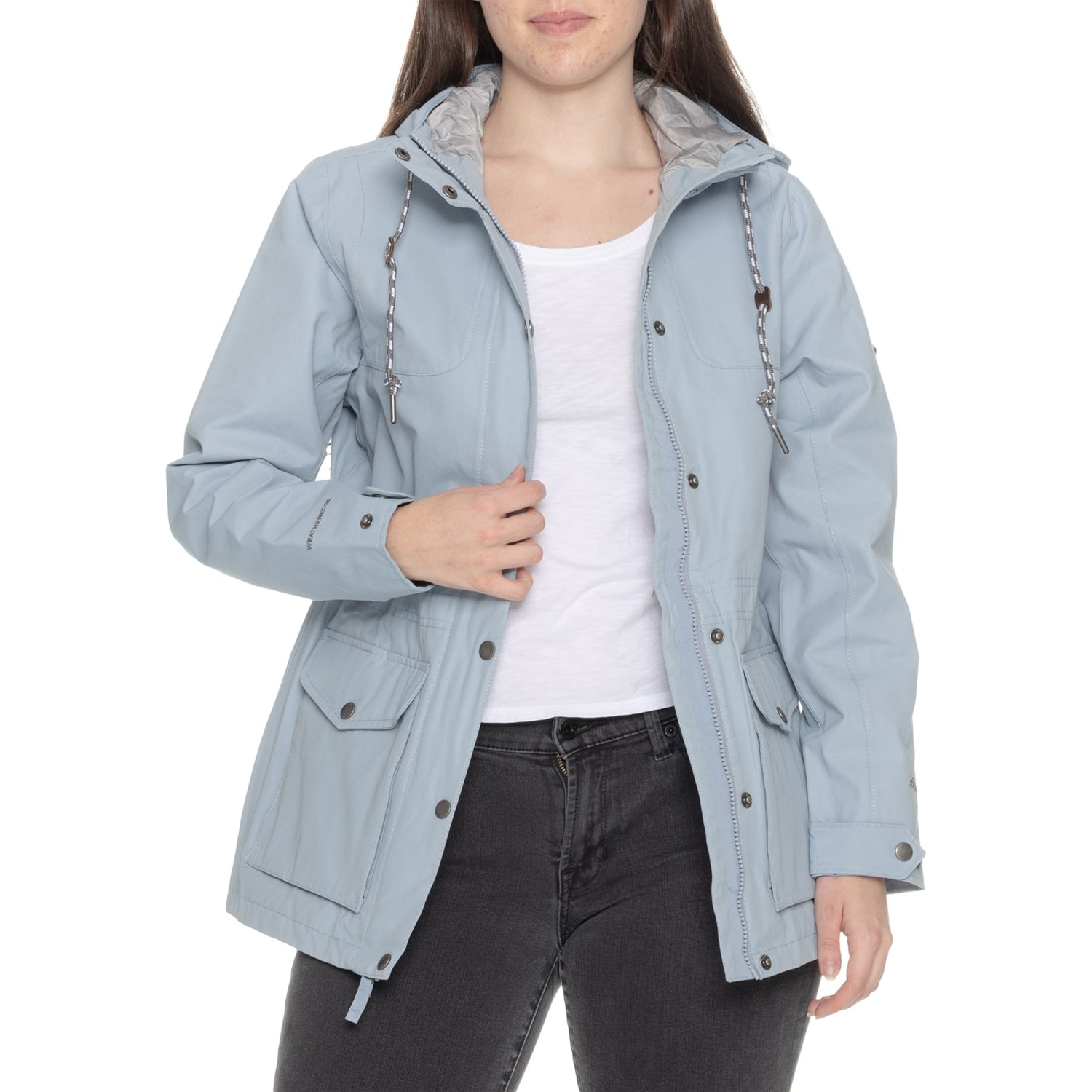 Eddie Bauer Charly Rain Parka - Waterproof