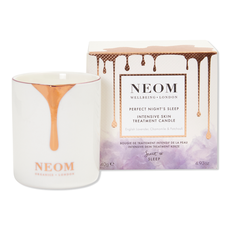NEOM Wellbeing Perfect Night's Sleep Intensive Skin Treatment Candle