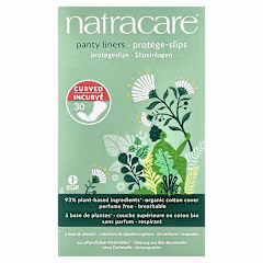 Rael, Organic Cotton Cover Pads, Regular, 16 Count