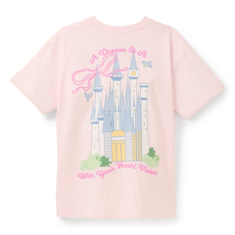 Cinderella T-Shirt for Women by Skinnydip