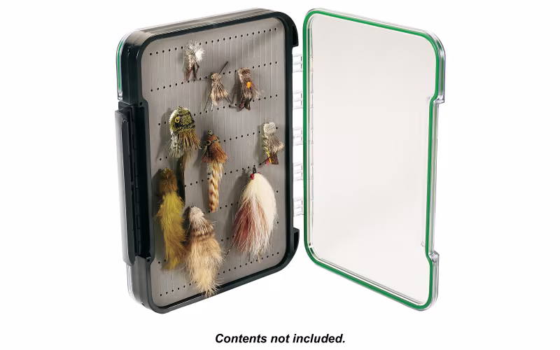 White River Fly Shop Magnum Double-Sided Fly Box