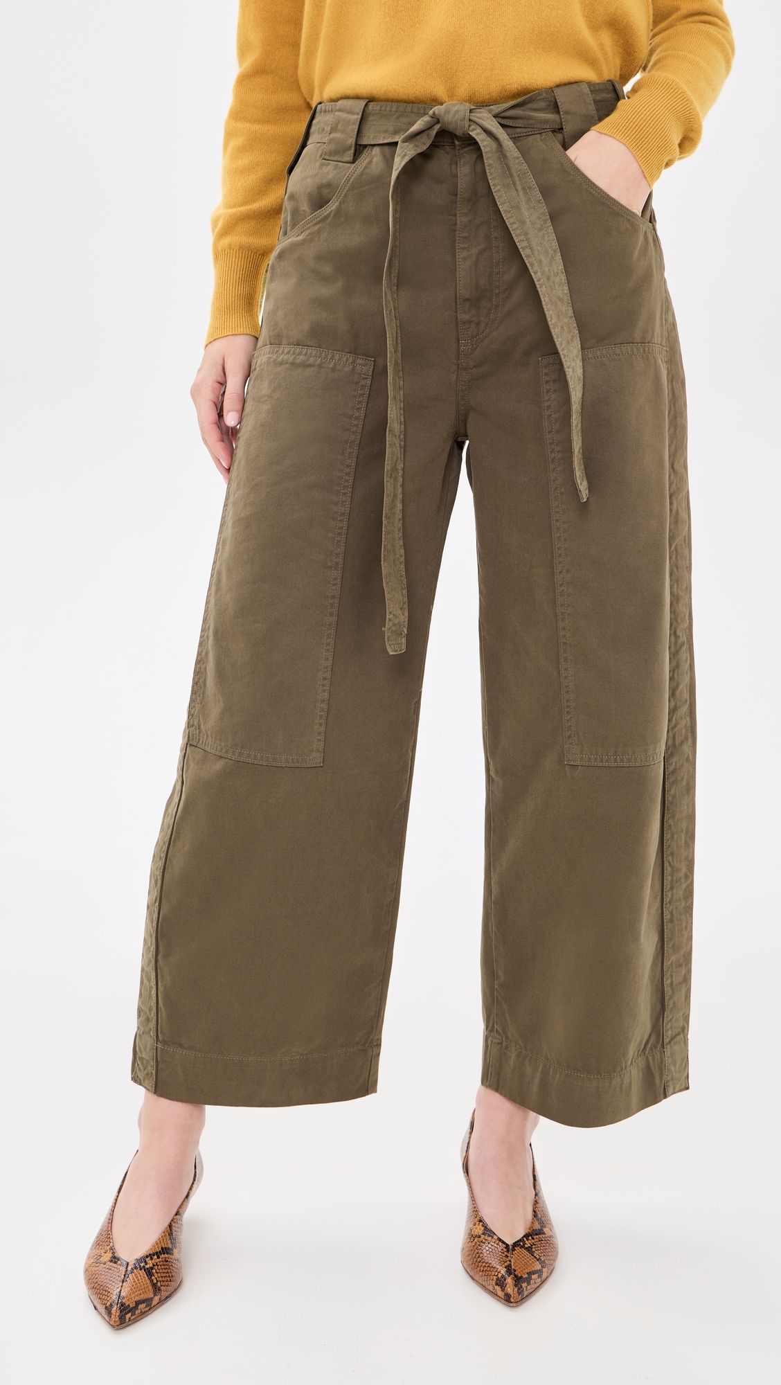 The Karate Pants