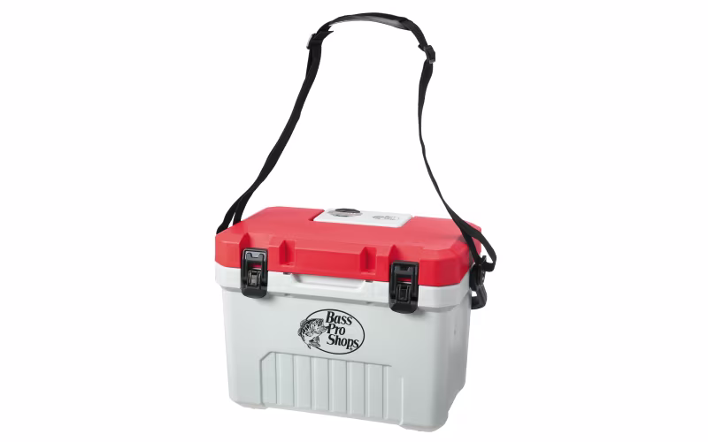 Bass Pro Shops Bait Cooler with Aerator