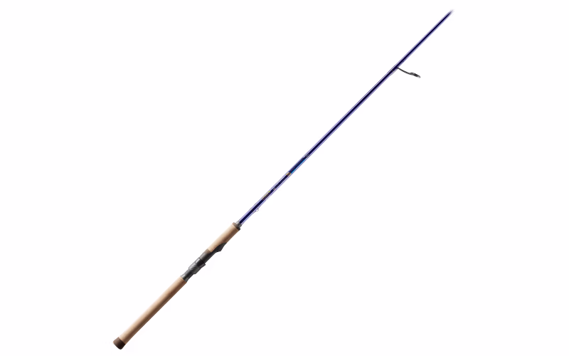 St. Croix Legend Tournament Walleye Spinning Rod - 5'8" - Heavy - Fast - 1 Piece