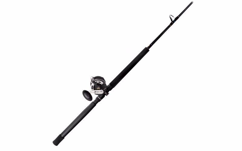 Offshore Angler Ocean Master Lever Drag/Gulf Stream Rod and Reel Combo