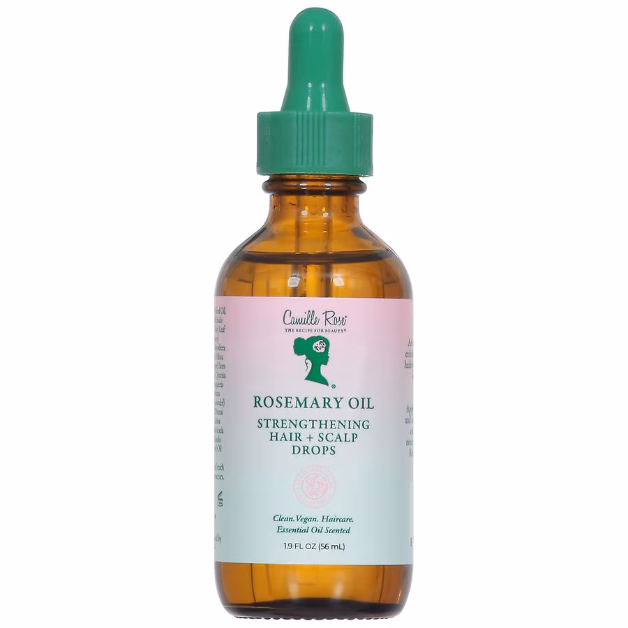 Camille Rose Naturals Rosemary Oil, 1.9 fl oz