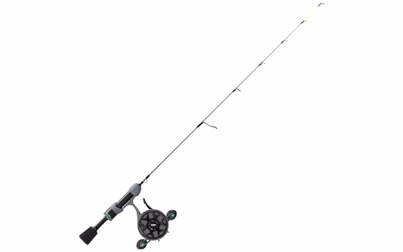 13 Fishing Fantom Ice Inline Combo - Left - 30'' - Ultra Light