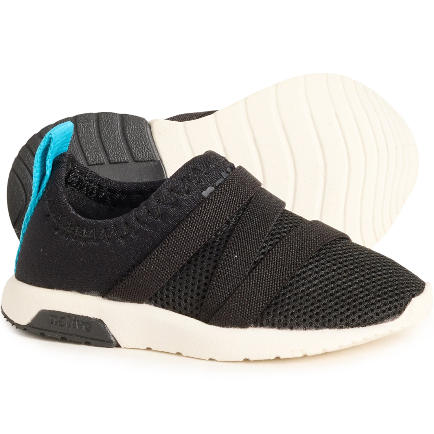 NATIVE Toddler and Little Boys and Girls Phoenix Shoes - Slip-Ons