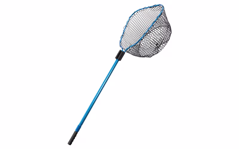 Clam Fortis Rubber Conservation Landing Net