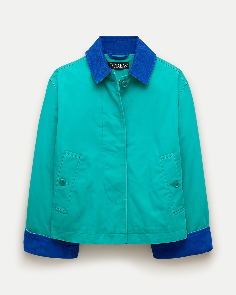 Women's 2026 Barn Jacket™ in cotton canvas