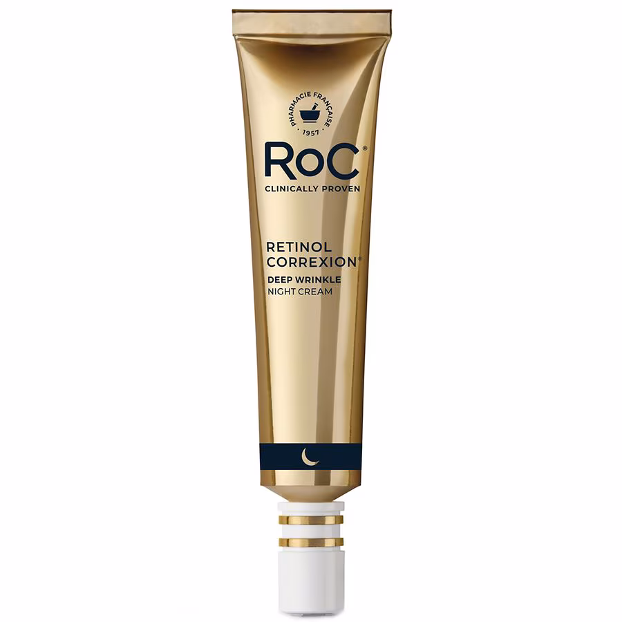 RoC Retinol Correxion Anti-Aging + Firming Night Face Moisturizer
